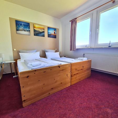 Zeitlos Hotel Garni Scharbeutz Εξωτερικό φωτογραφία