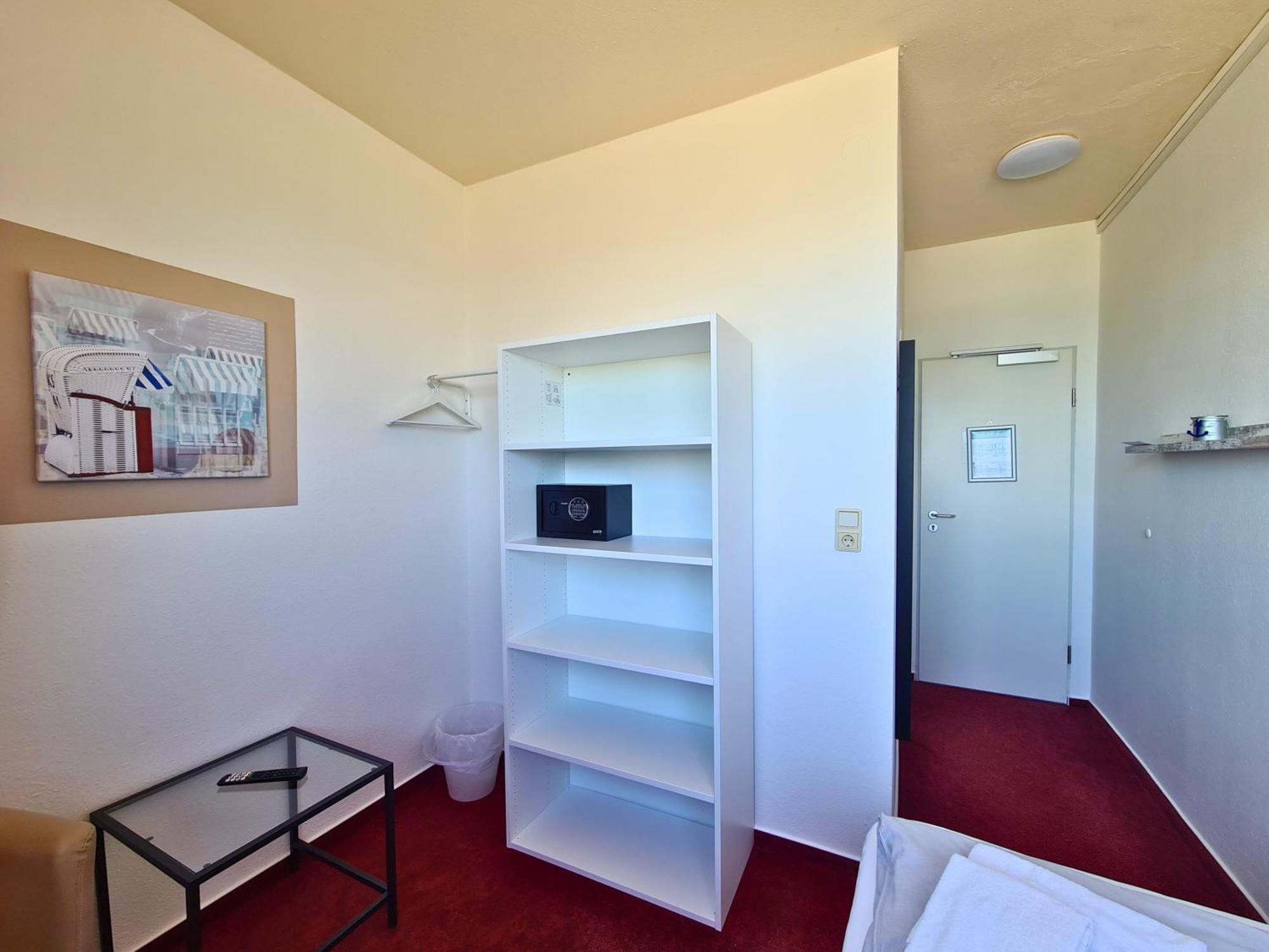 Zeitlos Hotel Garni Scharbeutz Εξωτερικό φωτογραφία