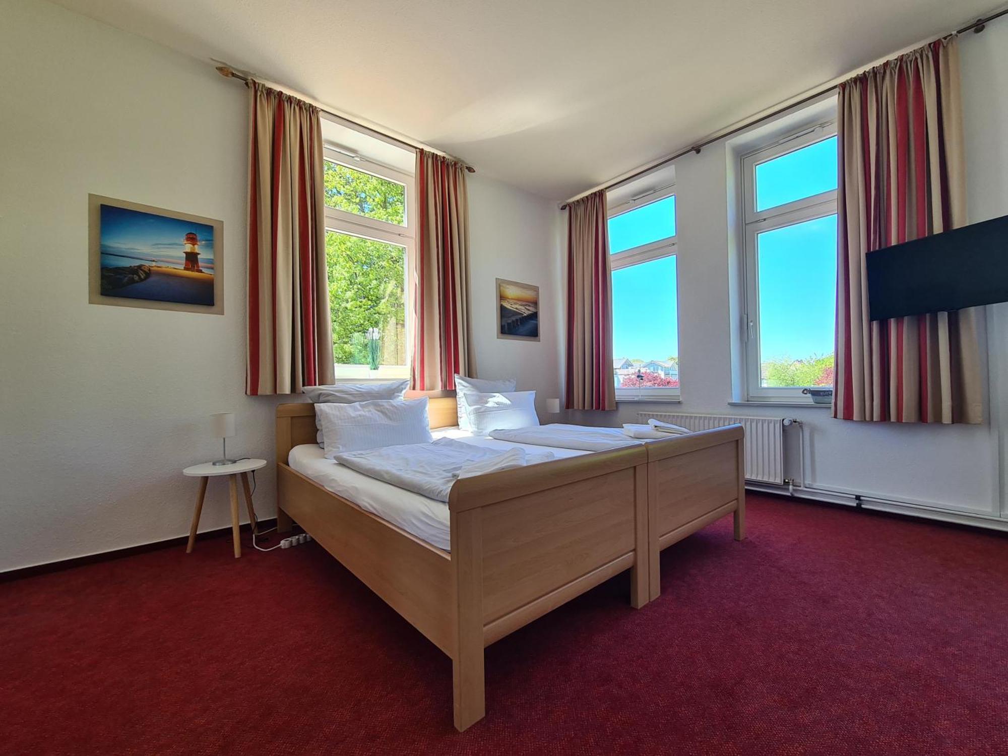 Zeitlos Hotel Garni Scharbeutz Εξωτερικό φωτογραφία