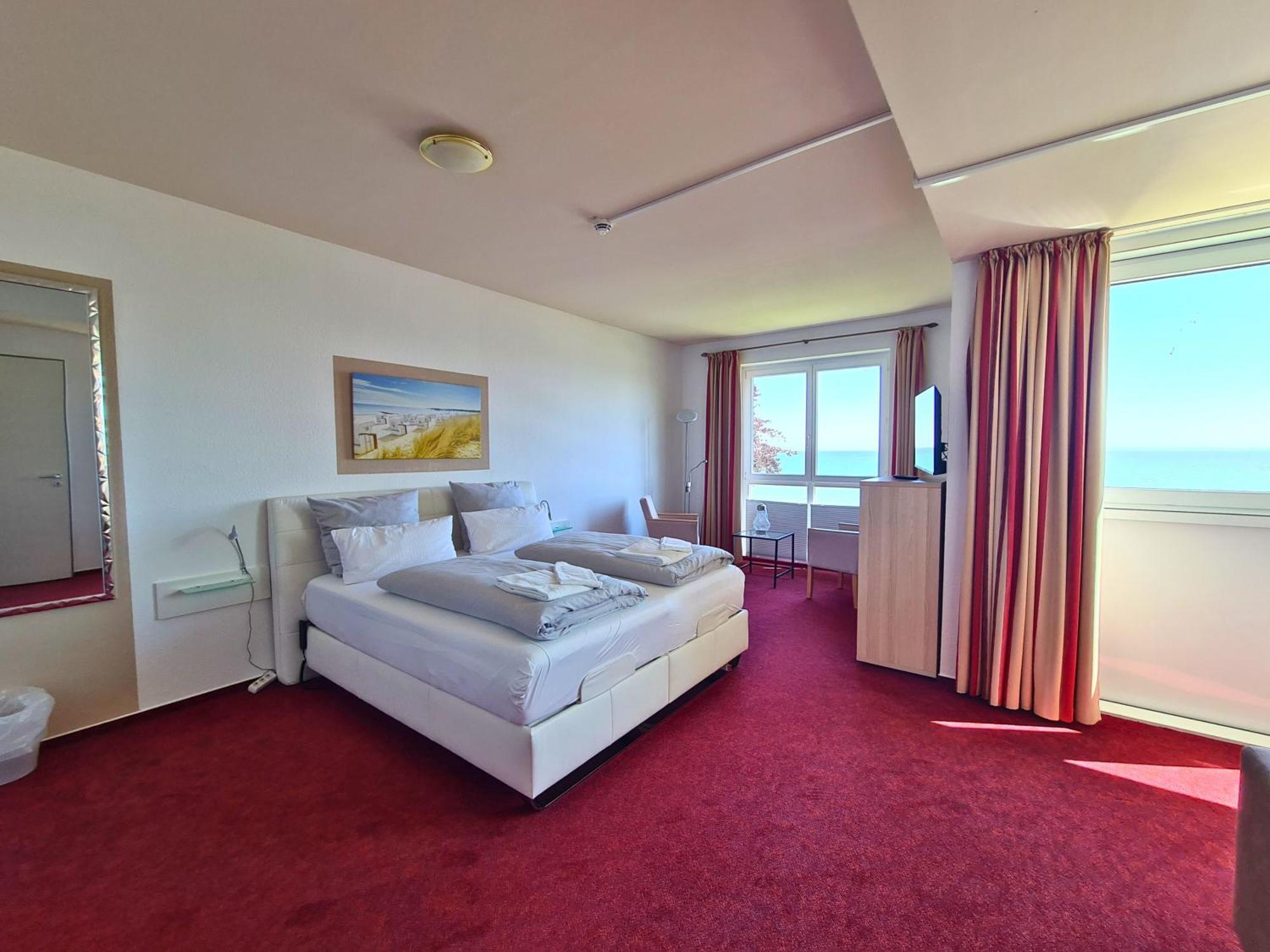 Zeitlos Hotel Garni Scharbeutz Εξωτερικό φωτογραφία
