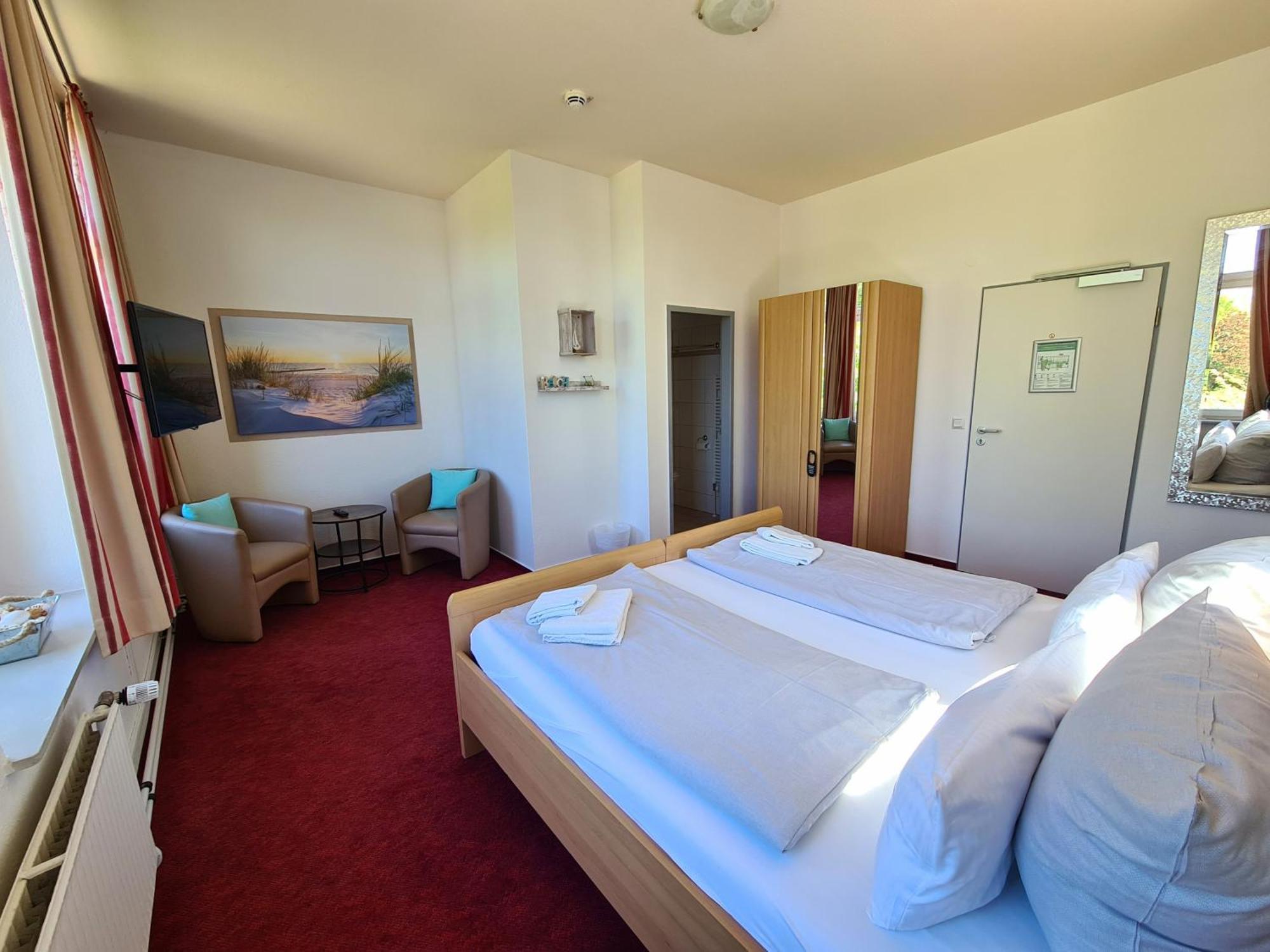 Zeitlos Hotel Garni Scharbeutz Εξωτερικό φωτογραφία