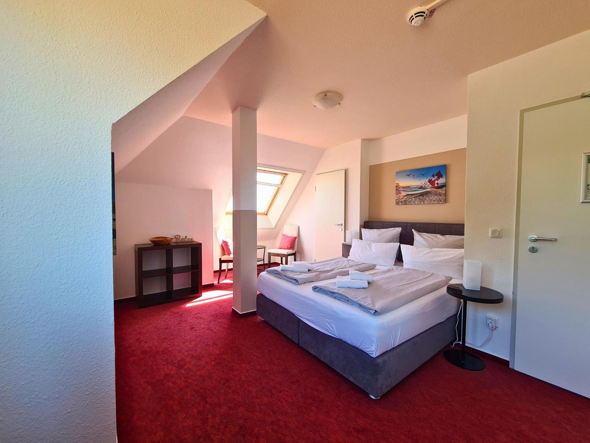 Zeitlos Hotel Garni Scharbeutz Εξωτερικό φωτογραφία