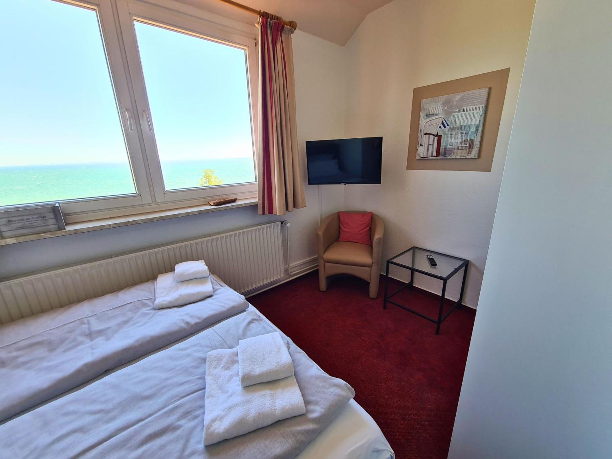 Zeitlos Hotel Garni Scharbeutz Εξωτερικό φωτογραφία