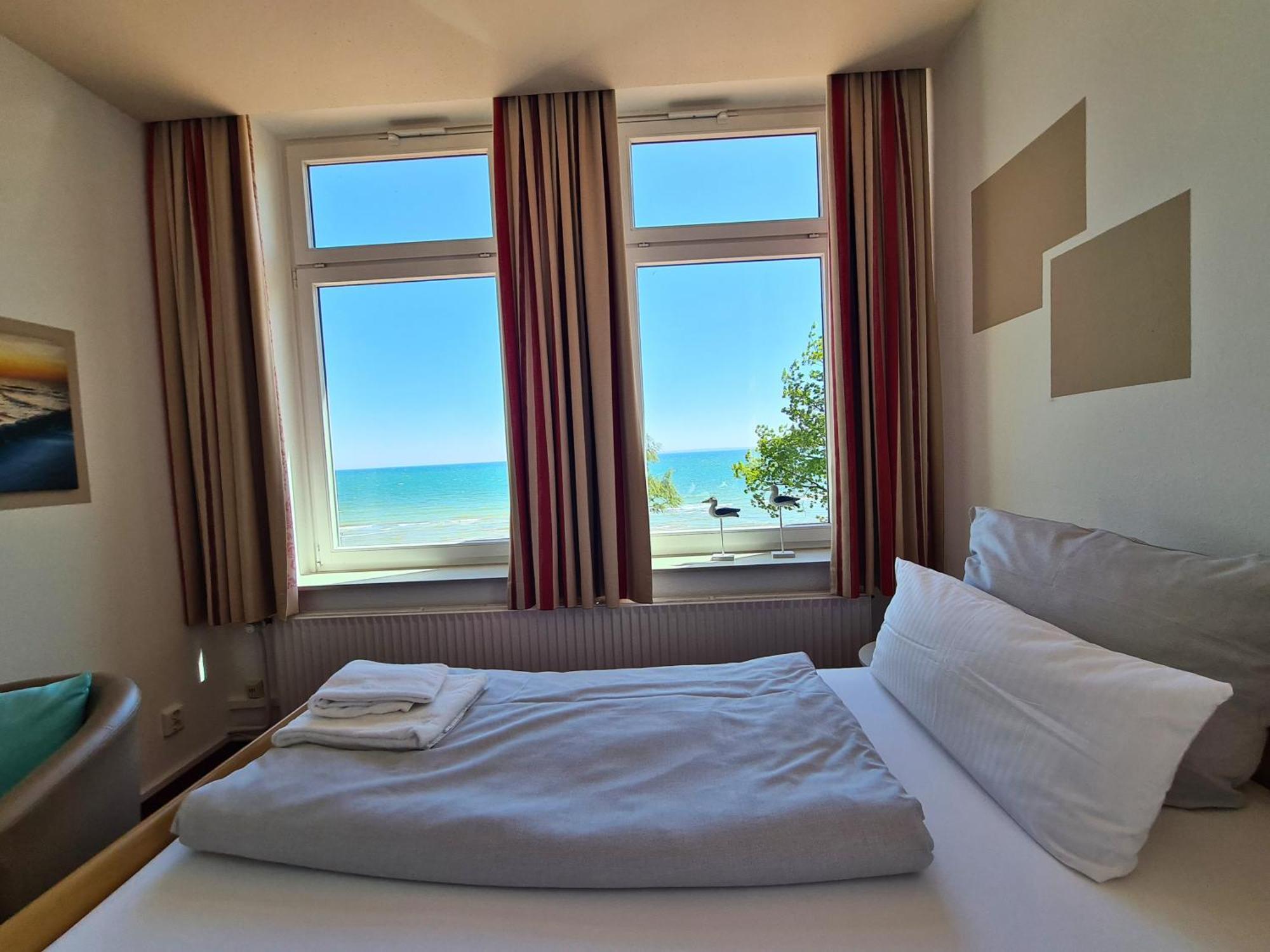 Zeitlos Hotel Garni Scharbeutz Εξωτερικό φωτογραφία