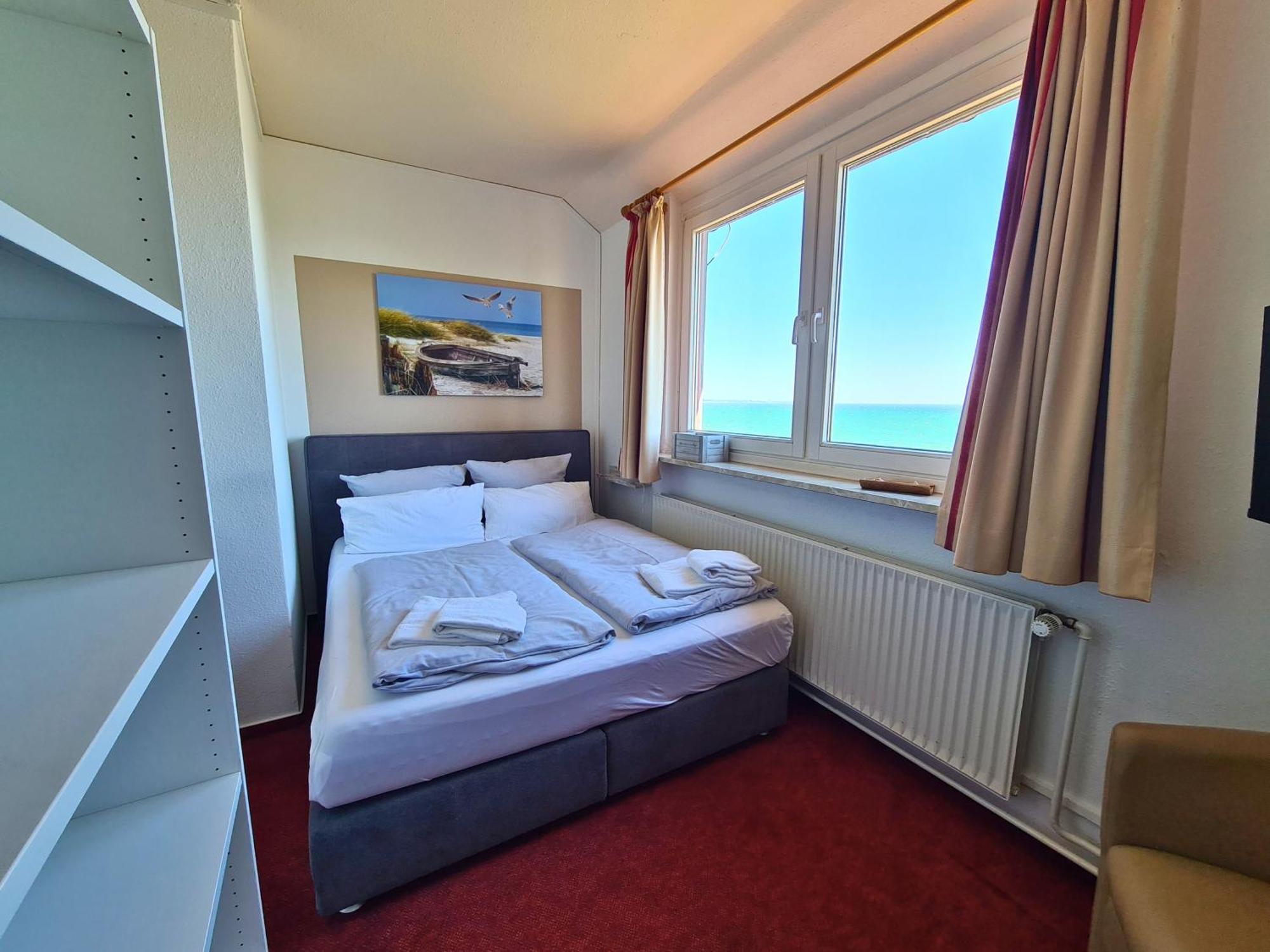 Zeitlos Hotel Garni Scharbeutz Εξωτερικό φωτογραφία