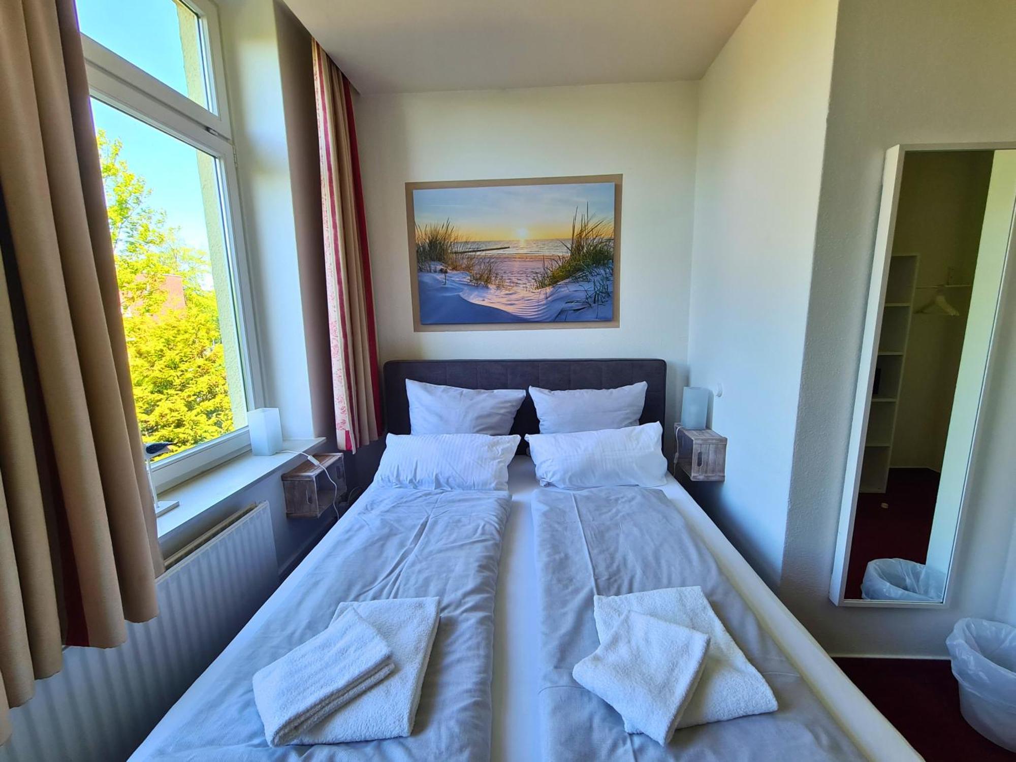 Zeitlos Hotel Garni Scharbeutz Εξωτερικό φωτογραφία