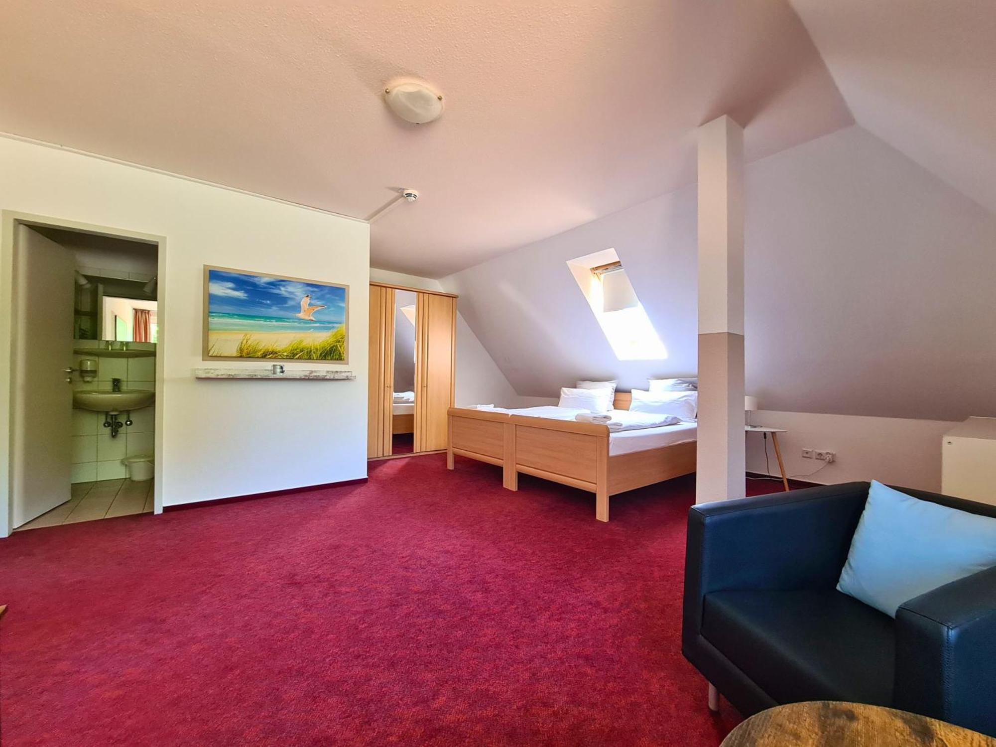 Zeitlos Hotel Garni Scharbeutz Εξωτερικό φωτογραφία
