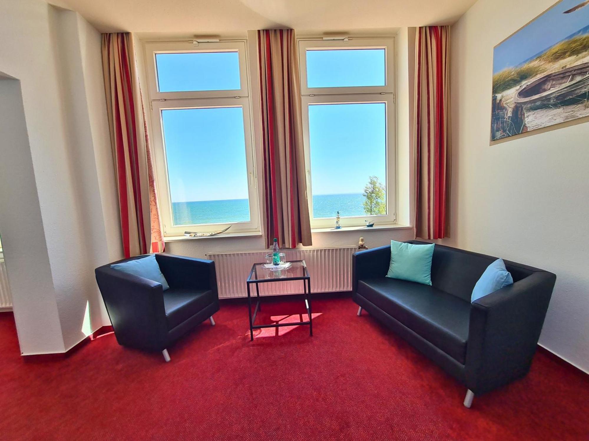 Zeitlos Hotel Garni Scharbeutz Εξωτερικό φωτογραφία