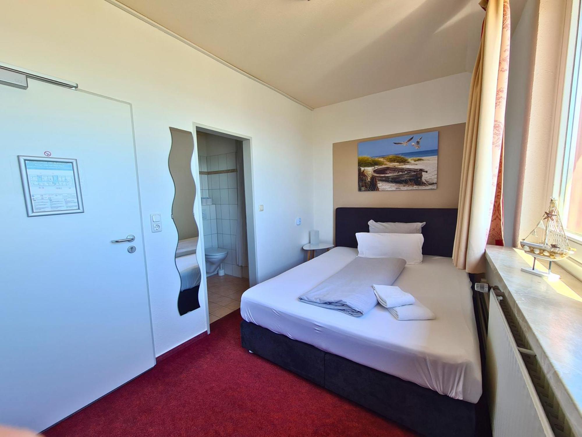 Zeitlos Hotel Garni Scharbeutz Εξωτερικό φωτογραφία