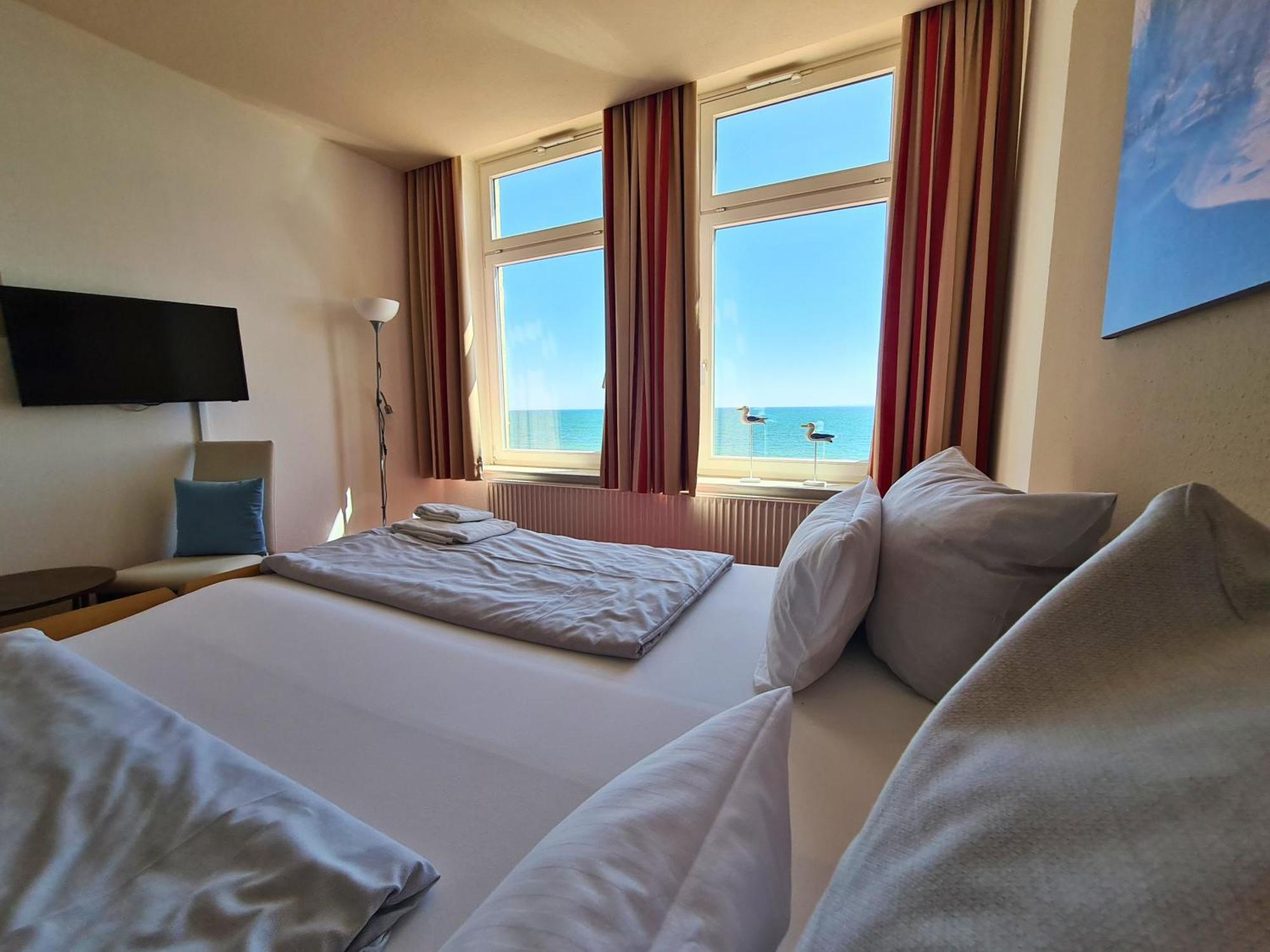 Zeitlos Hotel Garni Scharbeutz Εξωτερικό φωτογραφία