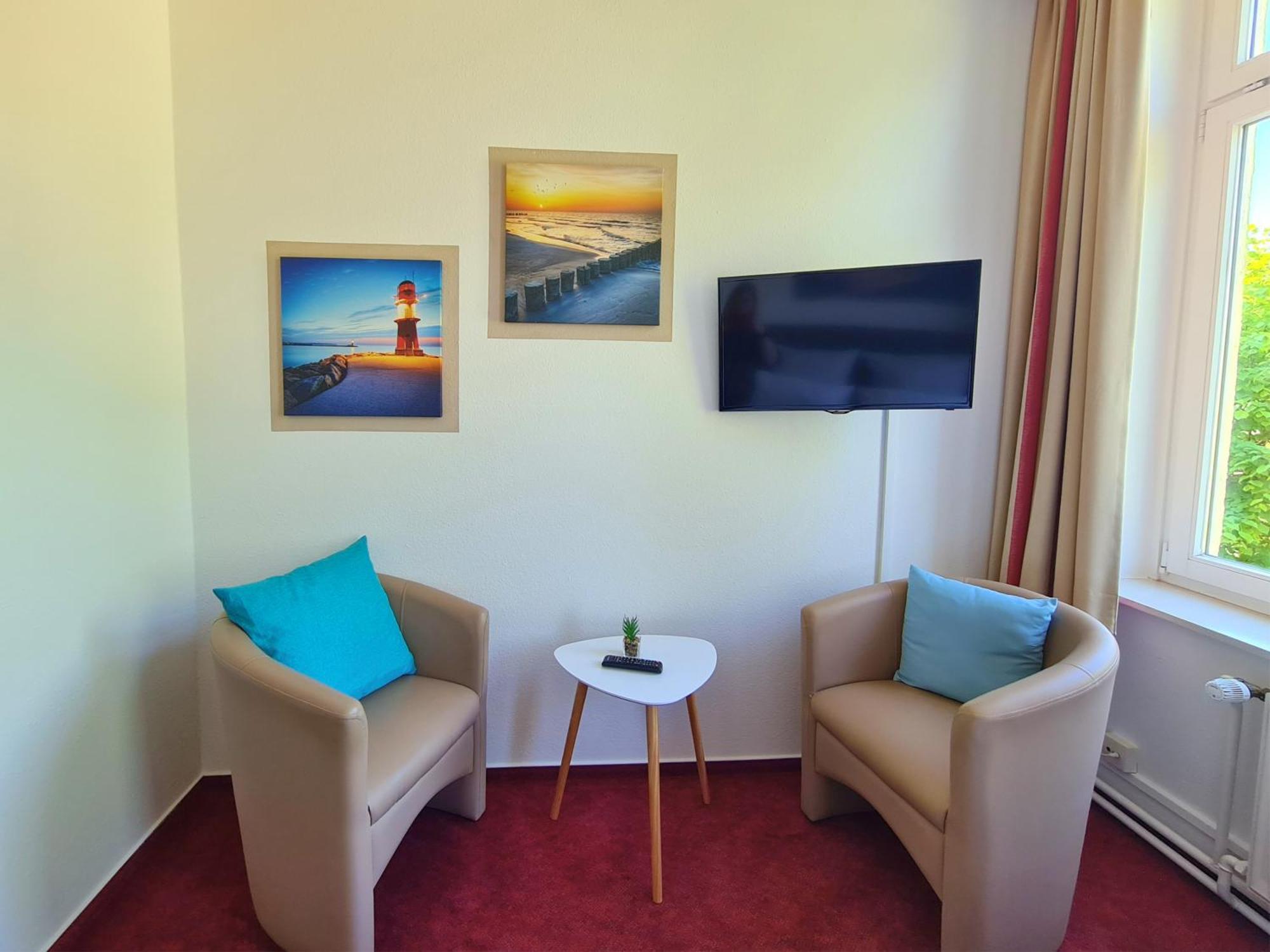 Zeitlos Hotel Garni Scharbeutz Εξωτερικό φωτογραφία