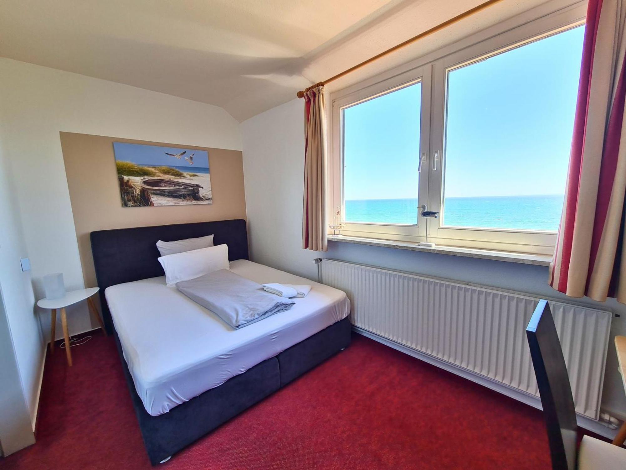 Zeitlos Hotel Garni Scharbeutz Εξωτερικό φωτογραφία