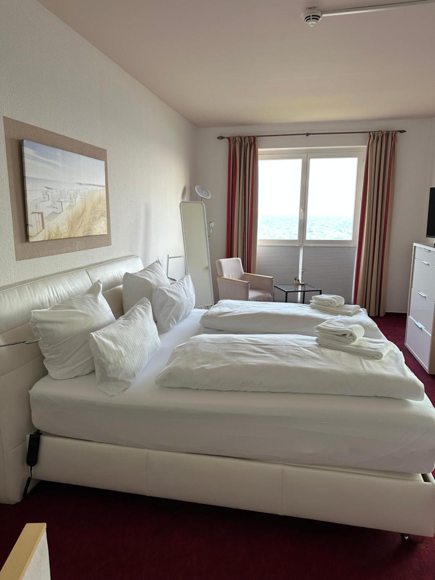Zeitlos Hotel Garni Scharbeutz Εξωτερικό φωτογραφία