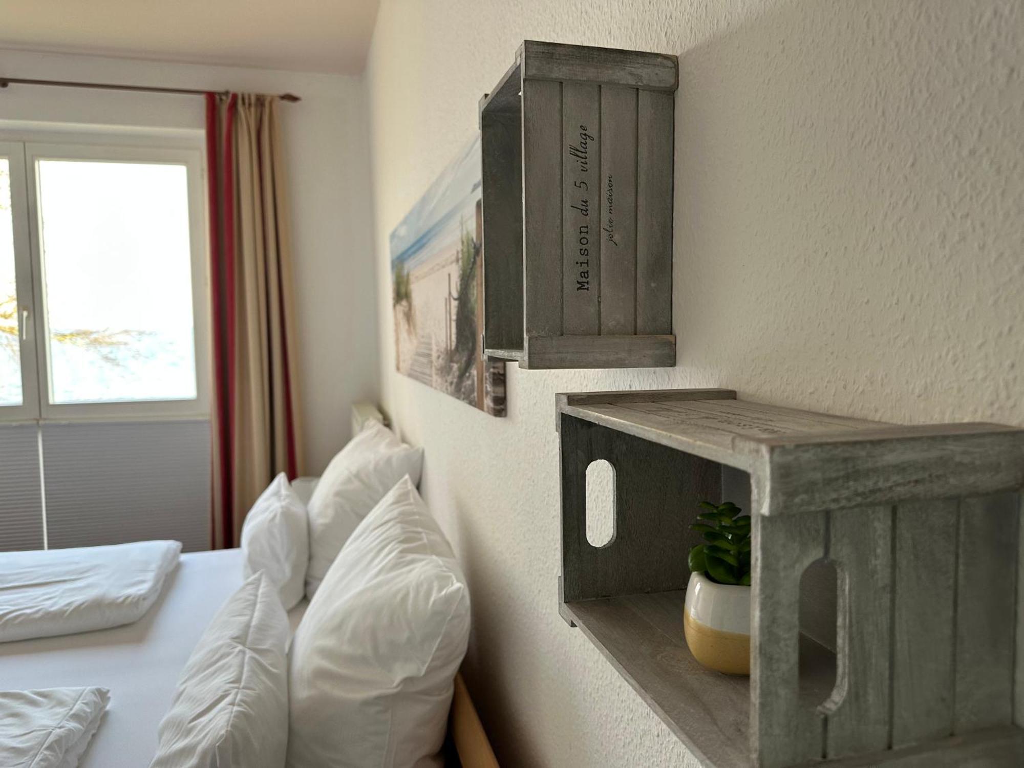 Zeitlos Hotel Garni Scharbeutz Εξωτερικό φωτογραφία