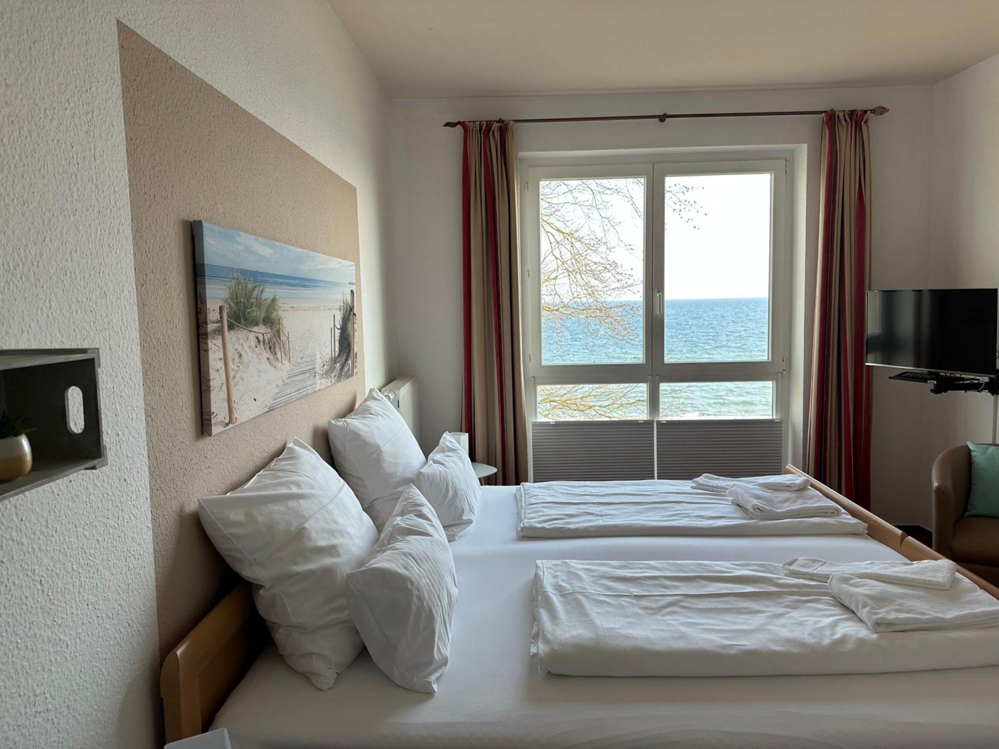 Zeitlos Hotel Garni Scharbeutz Εξωτερικό φωτογραφία