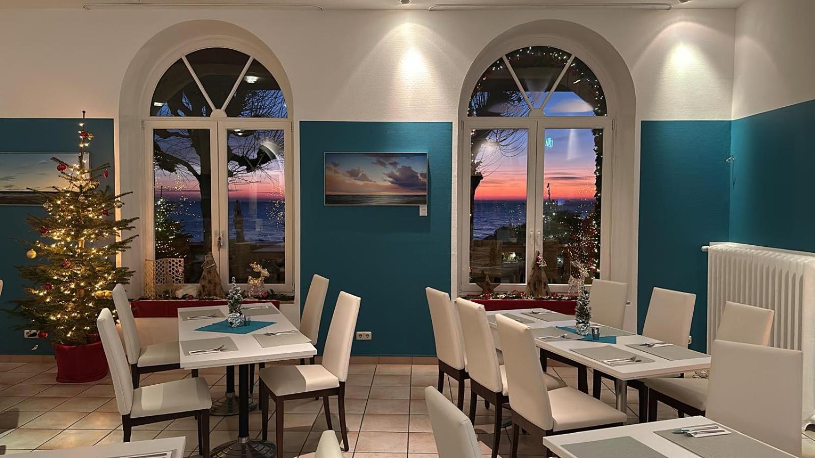 Zeitlos Hotel Garni Scharbeutz Εξωτερικό φωτογραφία
