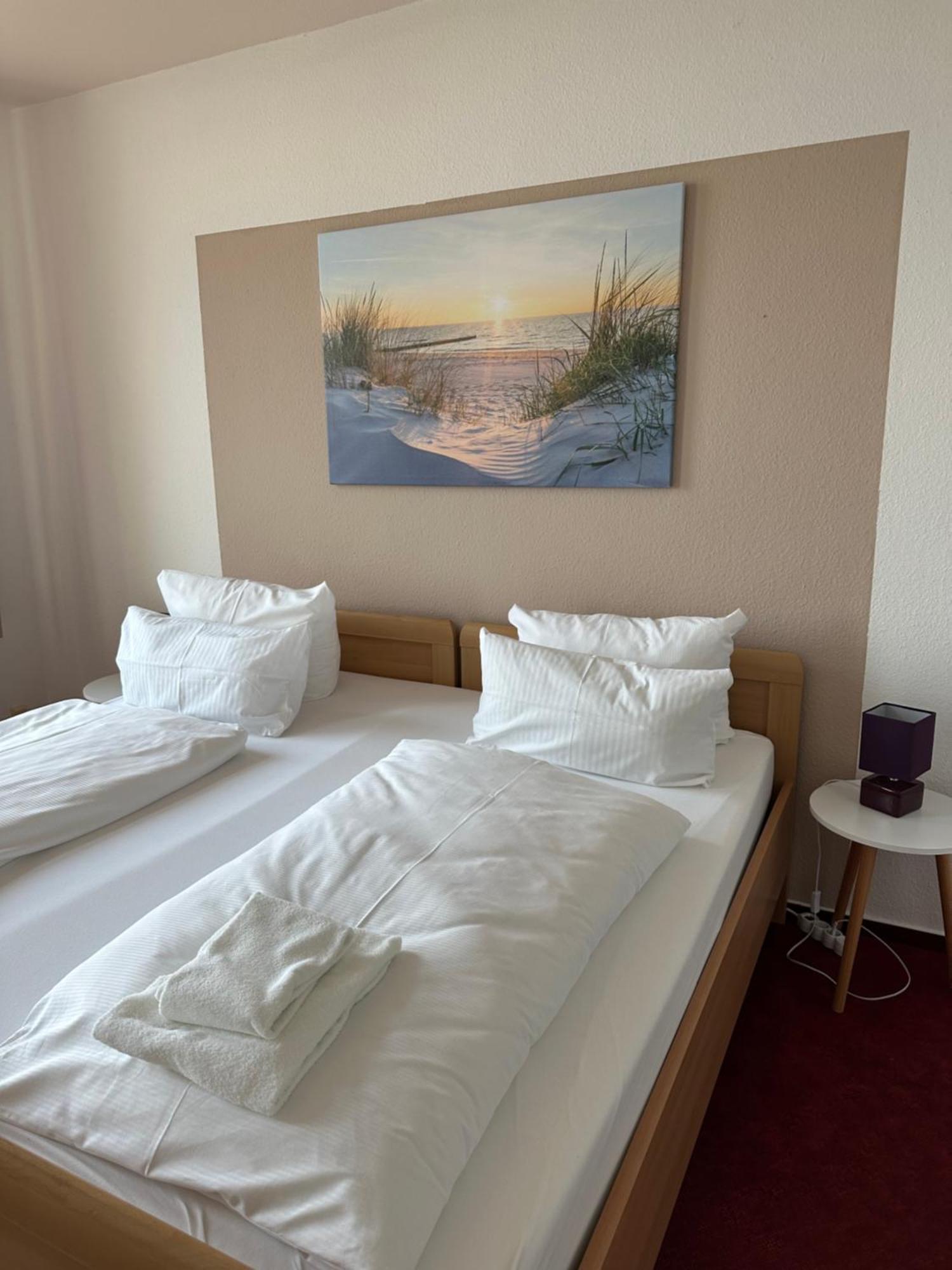 Zeitlos Hotel Garni Scharbeutz Εξωτερικό φωτογραφία